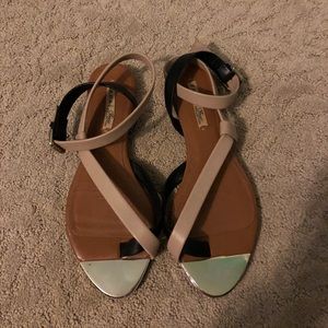 Zara sandals